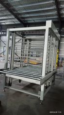 10 시트 자외선 코팅 라인판 저장 기계 50HZ 2m/Min 속도
