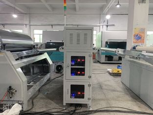 산업용 수동 제어 고속 UV LED 경화 시스템