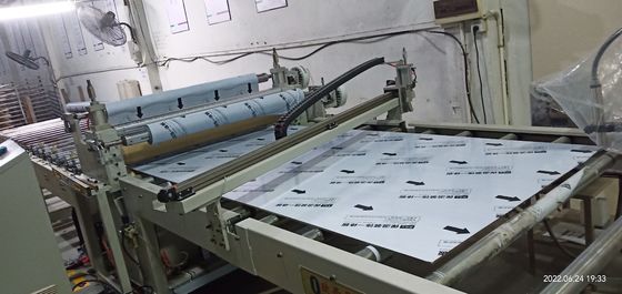 High-Speed Automatic Thermal & Cold Laminating Line for Printing Packaging with Customizable Film Lamination