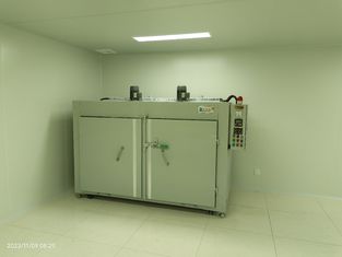 높은 안정성 일정한 온도 오븐 1000W 난방 기술 정밀 제어