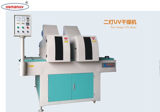 알루미늄 패널 자외선 경화 기계 금속 표면 코팅을 위한 빠른 건조 시스템