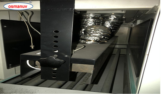 세 개의 램프 1387mm UV 경화 램프 9.7KW