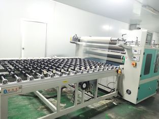 1-20m/Min 전달 속도 필름 라미네이팅 기계 500mm 길이 0-1320mm 작업 너비 아크릴 플라스틱 엽판