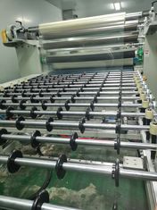 1.5KW 필름 라미네이팅 기계 850mm 높이 300mm 최소 길이 플라스틱, 아크릴, 시트, 보드, 유리