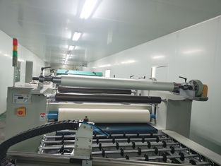1.5KW 필름 라미네이팅 기계 850mm 높이 300mm 최소 길이 플라스틱, 아크릴, 시트, 보드, 유리