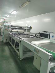 Furniture Board Wear-Resistant Film Laminating Production Line with High Efficiency