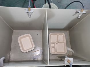 일관성 있고 반복 가능한 코팅 결과를위한 스핀 스프레이 코팅 기계