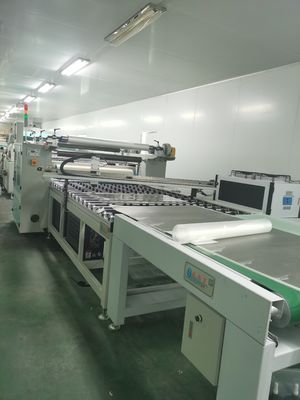 High-Efficiency Film Laminating Machine for Metal Sheet | Customizable Protective Film Coating Line