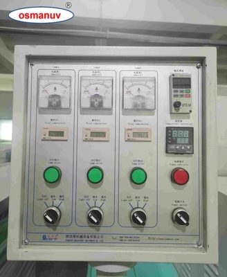 공기 냉각과 365nm 파장을 가진 10kg UV LED 경화 기계