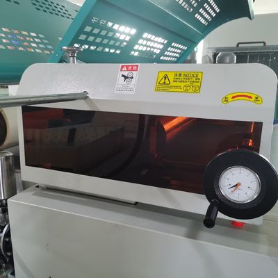 맞춤형 시멘트 보드 마감용 듀얼 롤러 코팅기 공장 | 다층 적용