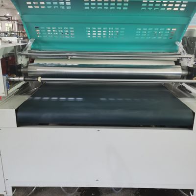 가구 패널 표면 완공을 위한 이중 롤러 코팅 기계