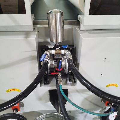 사용자 정의 가능한 기능 롤러 코팅 장비