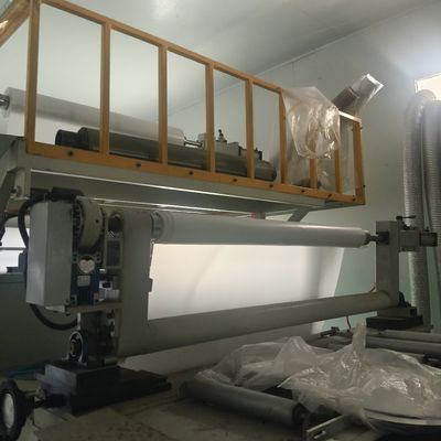 자동 엠보싱 프레스머 머신, 600mm 최대 엠보싱 너비, 20 kN/m 최대 선형 압력