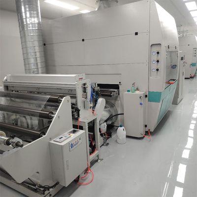  성형 펄프용 자동 스프레이 코팅 시스템 | 정밀 내부 코팅