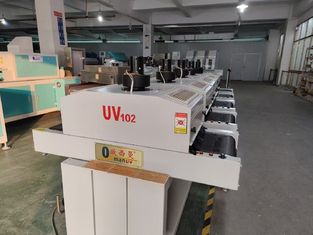 실험실 유형 빠른 건조 자동화 102# UV LED 가공 기계 잉크 가공