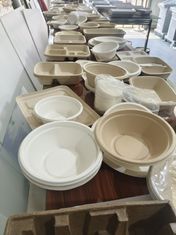다재다능한 스핀 코터 식품 포장유 및 누출 방지 UV 코팅 기계