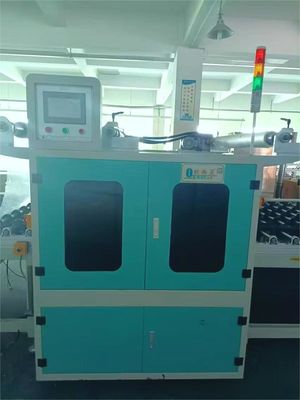 환경 친화적인 PVC 필름을 위한 완전 자동화된 연속 라미네이팅 생산 라인입니다.