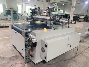 전문 슬리트 코팅 머신 균일 코팅 무게 조절 가능한 다이 최소 폐기물