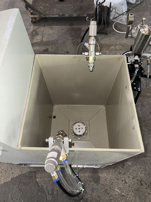 R&D: 펄프 내부 코팅을 위한 스핀 코터