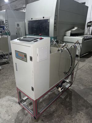 환경 친화적인 식품 포장용 벤치탑 다재료 스핀 코터