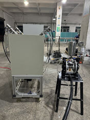 높은 신뢰성 0.95KW 전력 소비 자동 펄프 폼핑 코팅 기계