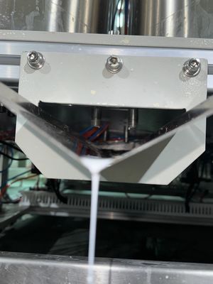 High-Speed 24-Station Rotary Spin Coating Line for Pulp Molding Food Tray Waterproofing