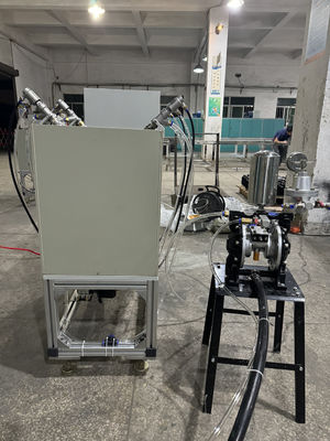 다재다능한 내구성 펄스 코팅 기계