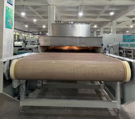 85kW 전력 물 냉각 마이크로 웨이브 건조기 9 단계