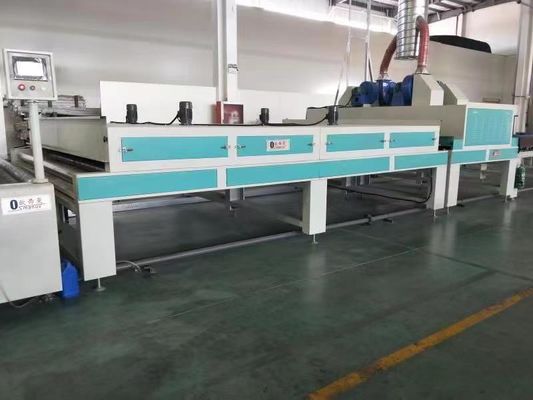 Compact Infrared Drying Machine | For Energy-Efficient & Rapid Drying of Surface Coatings on Pulp Molding