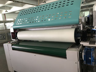 620mm 폭 5-20m/분 단일 롤러 코팅기 다기능
