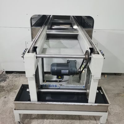 정밀 초음파 스프레이 코팅 라인 멀티 스테이션 스프레이 및 온도 및 습도 제어