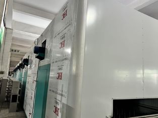 대규모 생산을 위한 소형 28m 천연 가스 건조 라인