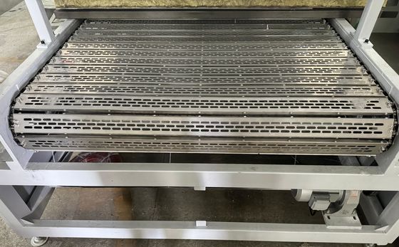 시멘트 섬유판 및 규산칼슘판 생산 라인을 위한 고효율 이중층 천연 가스 건조 오븐