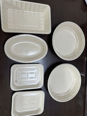 커스터마이징 가능한 코팅 프로토타이퍼 펄프 폼프 제품의 내부 표면 분사 및 성능 평가