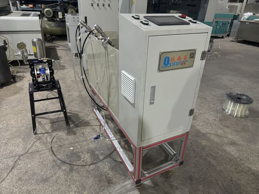 펄프 폼드 프로토타입 개발을 위한 컴팩트 듀얼 스테이션 실험실 스핀 코터