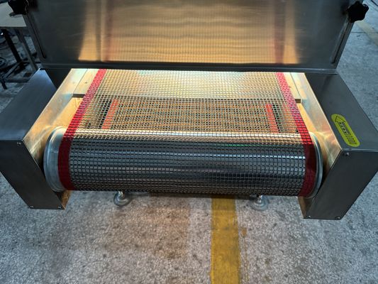 컴팩트 모듈형 자외선 살균 장치 - 중소형 포장 라인용 유연하고 공간 절약 솔루션