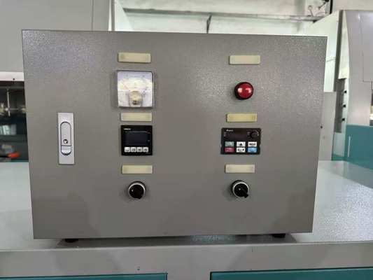 컨베이어가 있는 컴팩트 프로그래머블 IR 건조 오븐 (연속 R&D 테스트용)