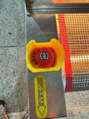 식품 포장 라인을 위한 수은 프리 UV LED 살균 터널