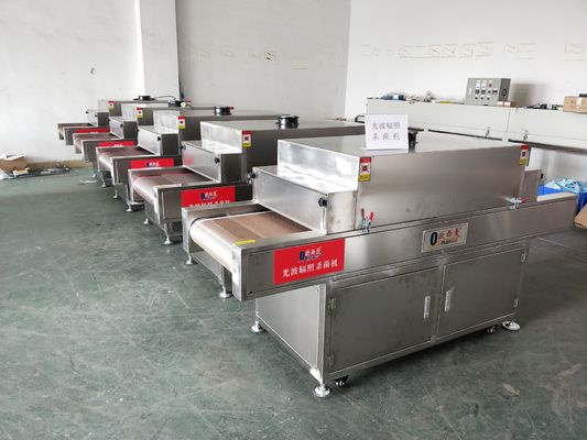 Machine de Stérilisation UV pour l'Alimentation et l'Emballage – Largeur de Convoyeur et Configuration de Lampes Personnalisables