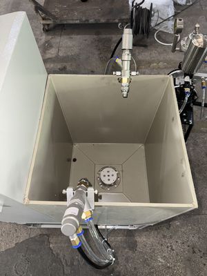 정밀 R&D 및 펄프 몰드 프로토타입용 파일럿 스핀 코팅 스테이션 - 궁극의 공정 제어