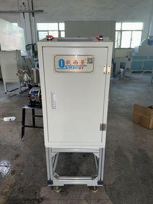 Single-Station Spin Coating Machine for Pulp Molded Meal Box R&D - Programmable Speed 100-10,000 RPM with Customizable Fixtures for Formula Development