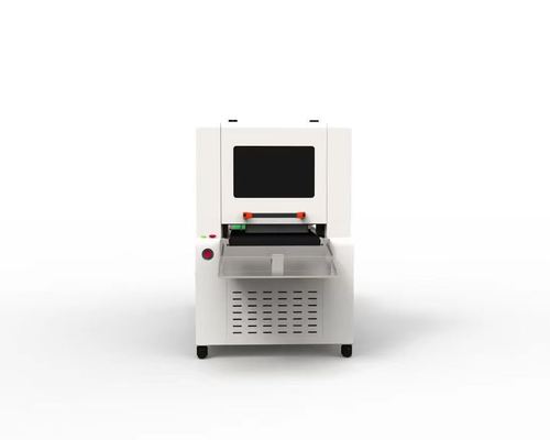 펄프 몰드 포장재에 인라인 고해상도 인쇄를 위한 고속 원패스 디지털 프린터