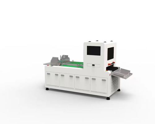 UIN-300A 싱글 패스 디지털 프린터, 300mm 프린트 헤드 물 기반 잉크, 사용자 지정 디자인용 속도 28m/min