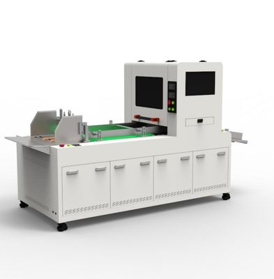 UIN-300A 싱글 패스 디지털 프린터, 300mm 프린트 헤드 물 기반 잉크, 사용자 지정 디자인용 속도 28m/min