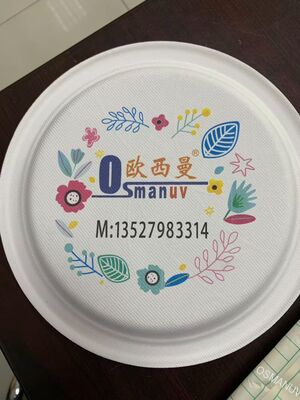 제품 페이지: 통합 로딩 및 커딩을 가진 폼 펄프 제품에 대한 자동화 한 패스 디지털 프린터