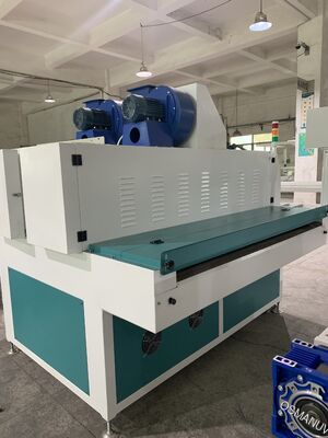 Compact High-Grade Excimer Roller Coating & Curing Line for Skin-Soft Panels