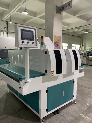 Compact High-Grade Excimer Roller Coating & Curing Line for Skin-Soft Panels