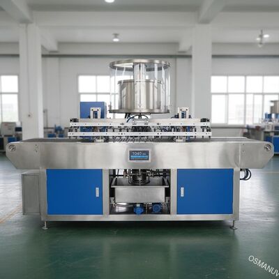 1040mm 최대 코팅 폭을 갖춘 고속 완전 자동 펄프 성형용 스핀 코터