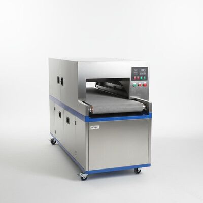 스크린 인쇄를 위한 ISO9001 620 밀리미터 유효 넓이 식품보존 처리기
