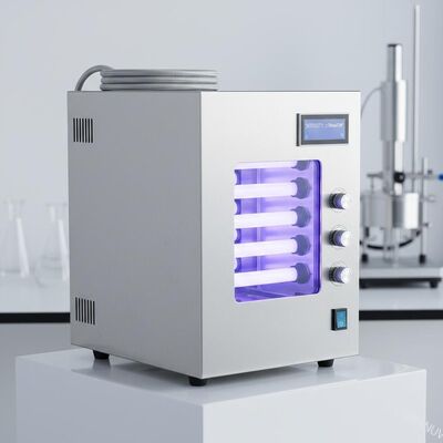 스테인리스 스틸 UV 방사선 기계 고 강도 ≥90mw/Cm2